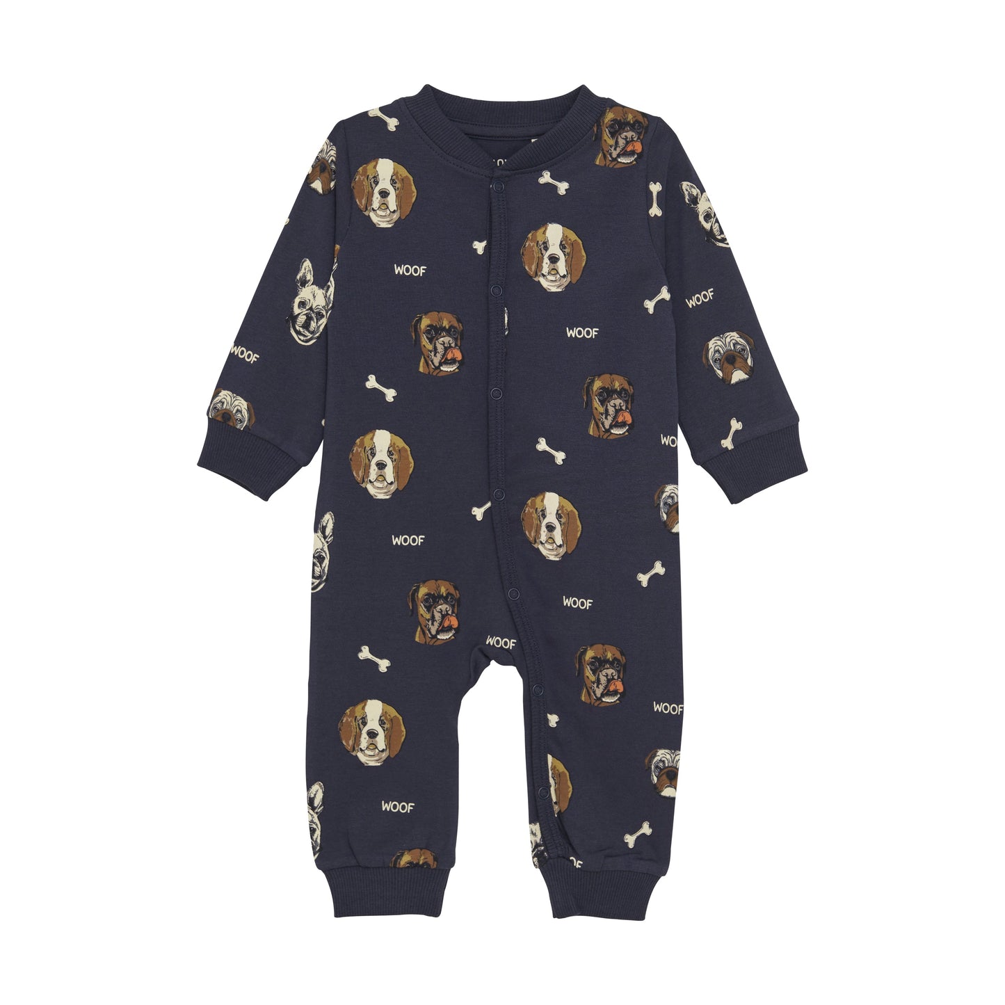 Baby Woofin' Around Nightsuit