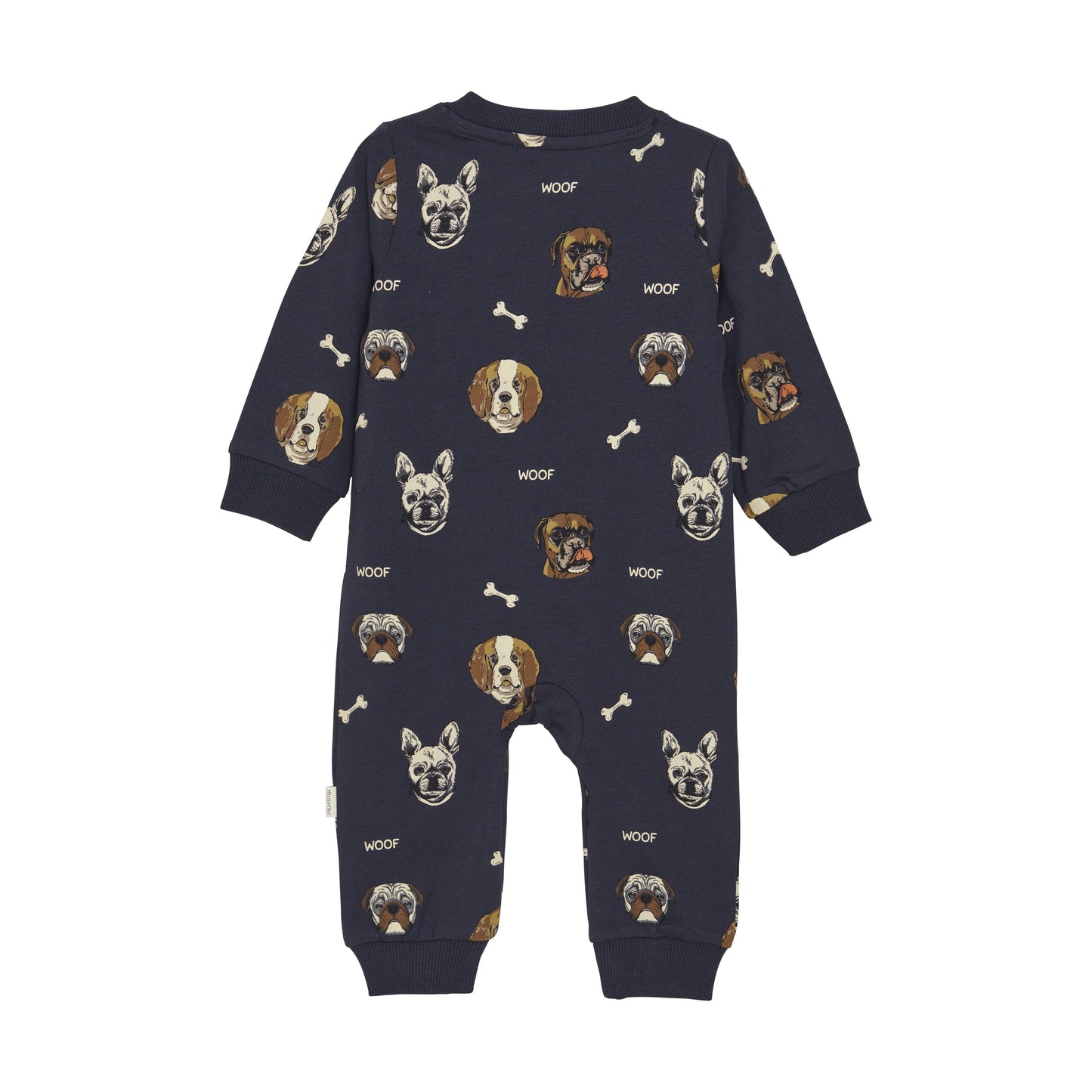 Baby Woofin' Around Nightsuit