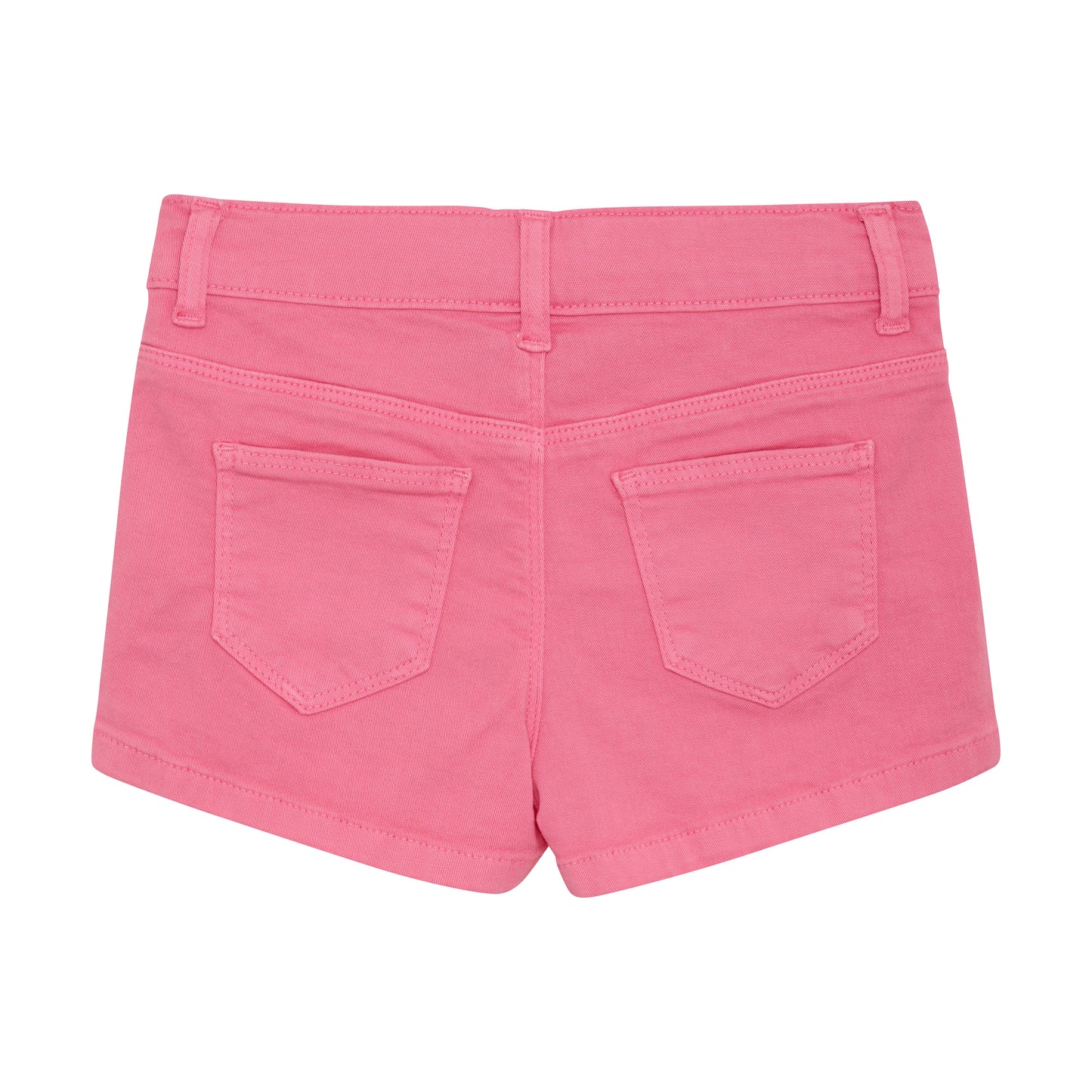 Kid Pretty in Pink Jean Shorts