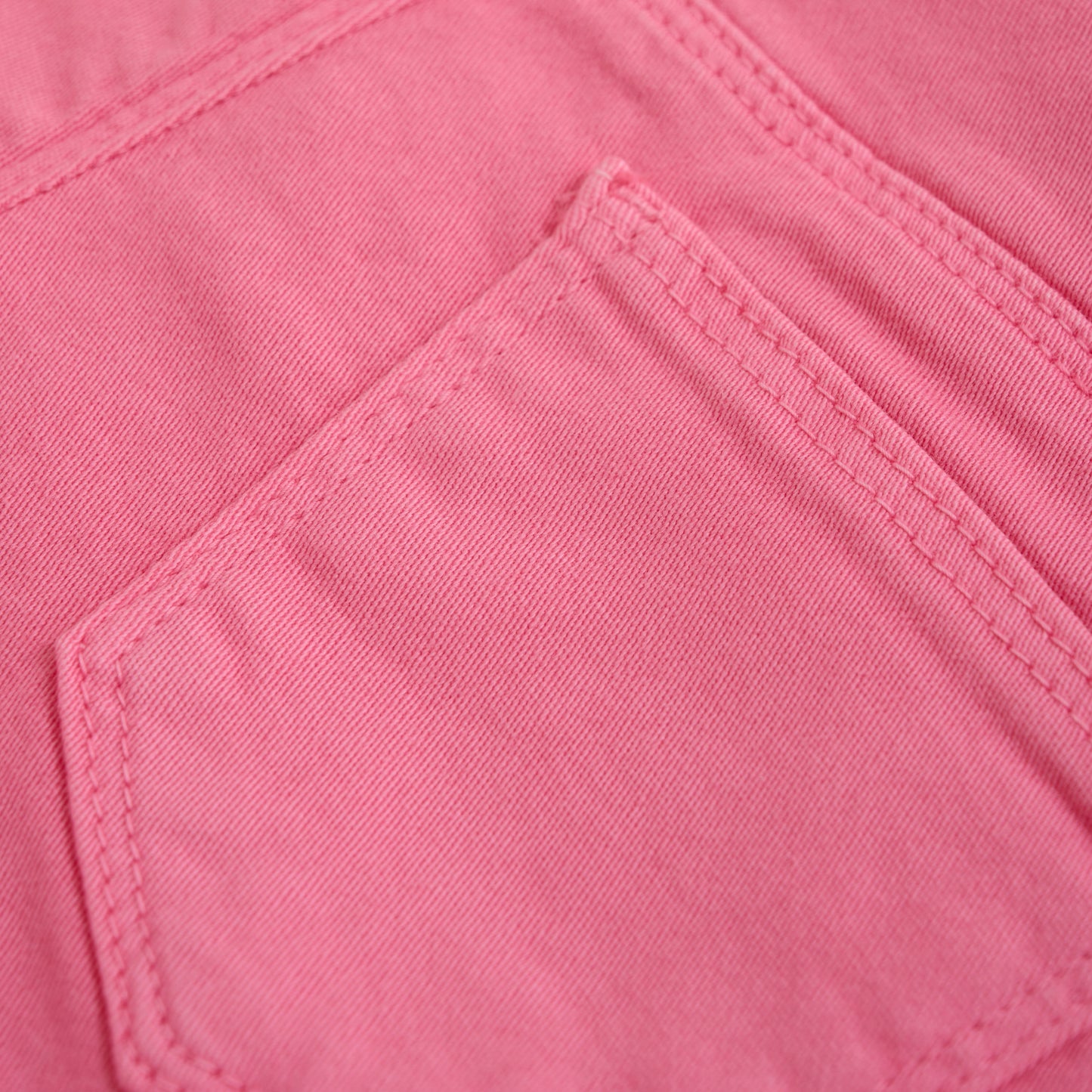 Kid Pretty in Pink Jean Shorts