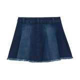 Toddler Denim Skirt Minymo
