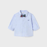 Baby Dress Shirt w/Bowtie mayoral