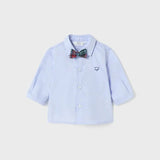 Baby Dress Shirt w/Bowtie mayoral