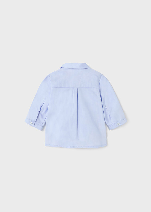 Baby Dress Shirt w/Bowtie mayoral