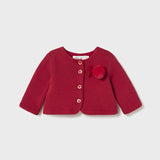 Baby Cherry Ruffled Pants Set mayoral