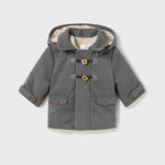 Baby Graphite Trench mayoral