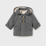 Baby Graphite Trench mayoral