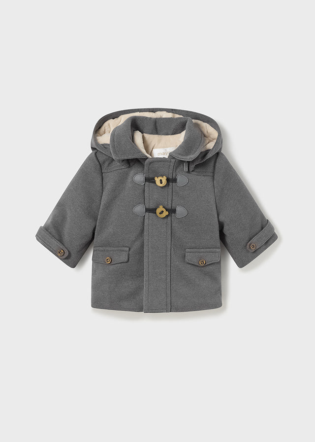 Baby Graphite Trench mayoral