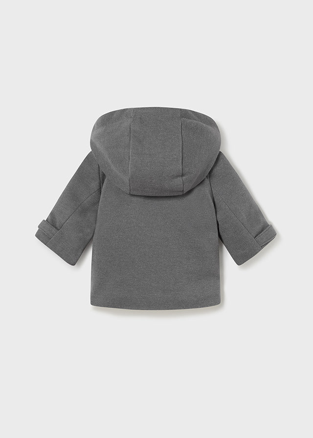 Baby Graphite Trench mayoral