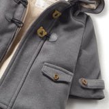 Baby Graphite Trench mayoral