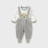Baby Doggie Footie mayoral