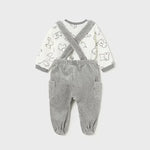 Baby Doggie Footie mayoral