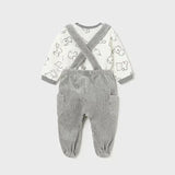 Baby Doggie Footie mayoral