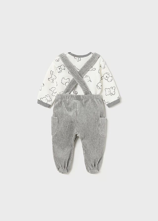 Baby Doggie Footie