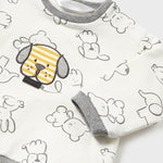 Baby Doggie Footie mayoral