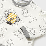 Baby Doggie Footie mayoral