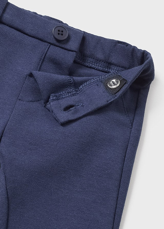 Baby Navy Dress Pants