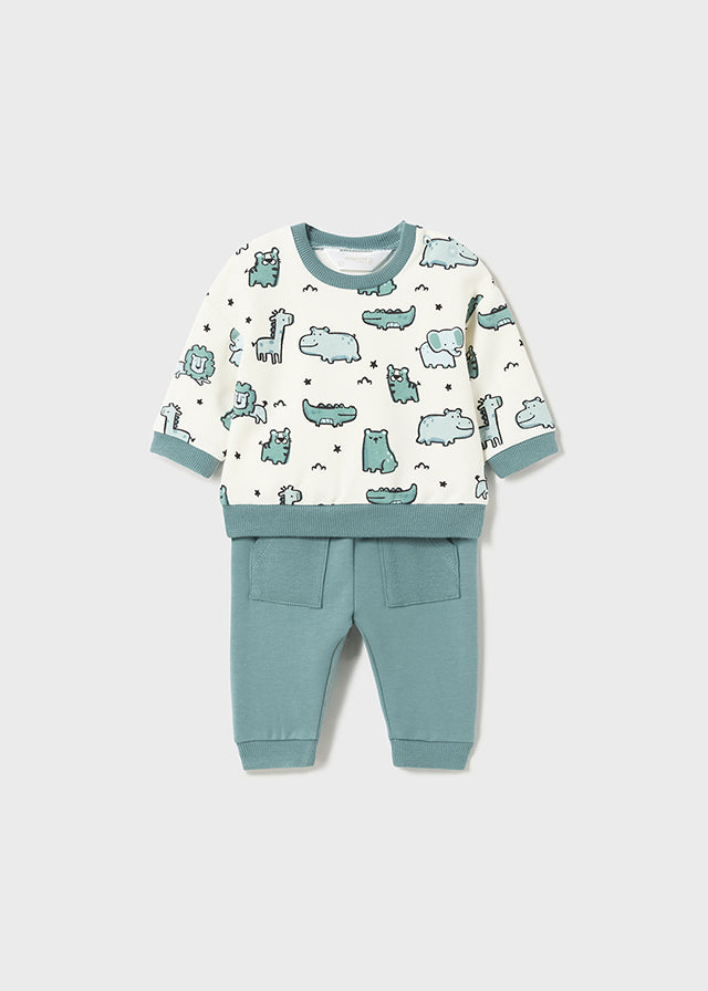 Baby Knit Set