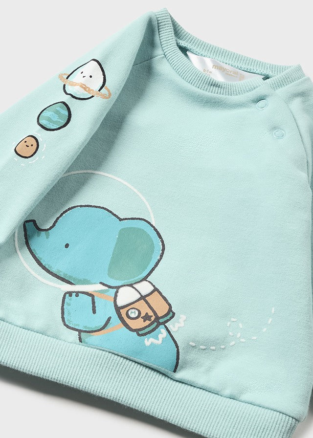 Baby Knit Set mayoral