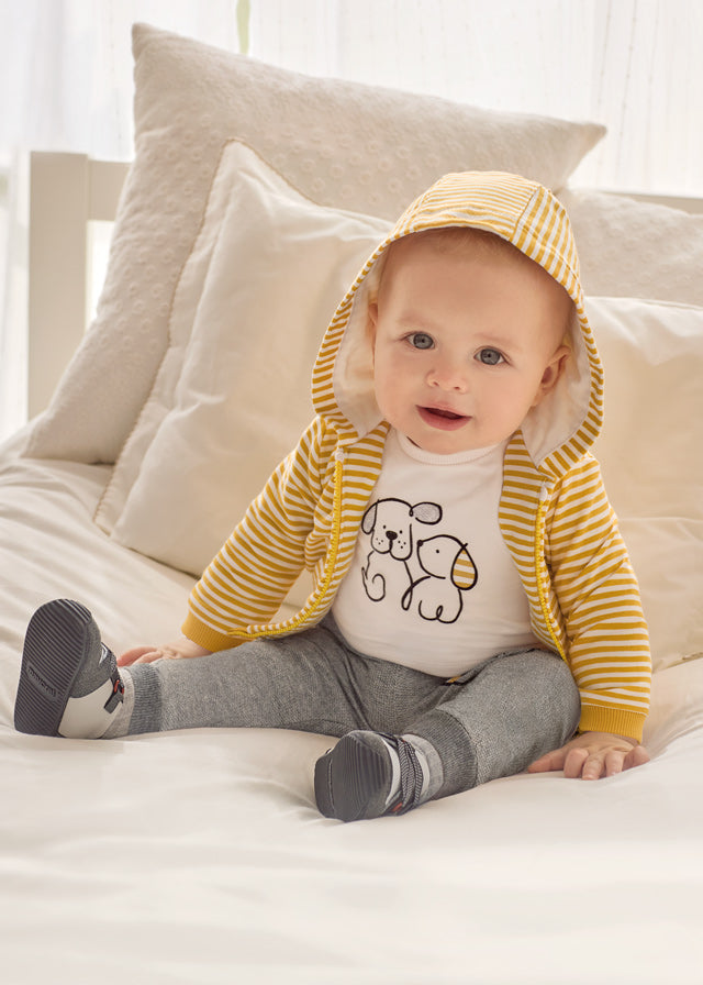 Baby Honey Tracksuit 3 Piece