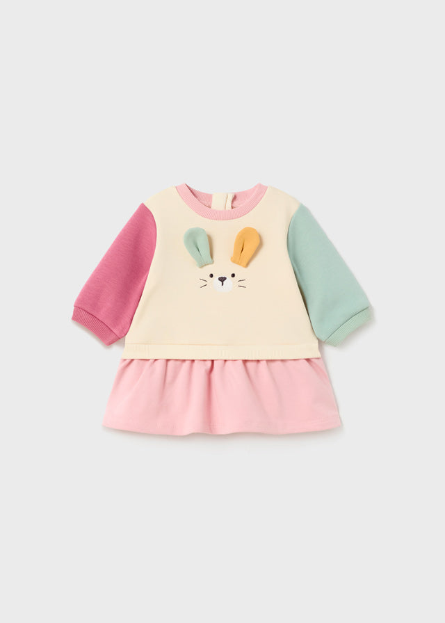 Baby Candy Fleece Dress