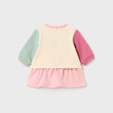 Baby Candy Fleece Dress mayoral