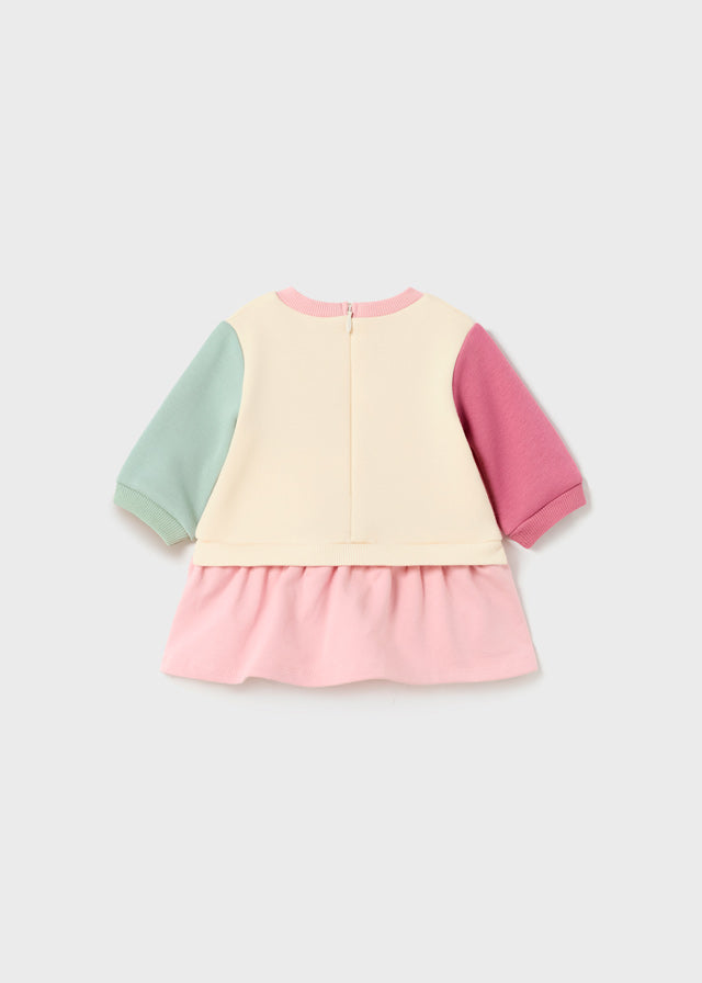 Baby Candy Fleece Dress