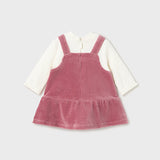 Baby Lollipop Overall Dress mayoral