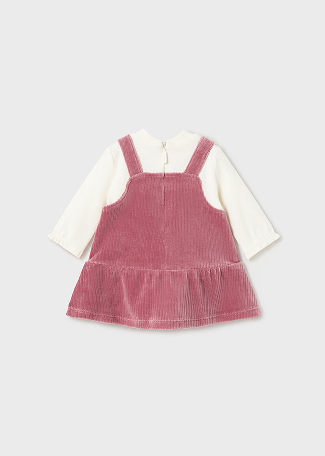 Baby Lollipop Overall Dress mayoral