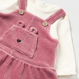 Baby Lollipop Overall Dress mayoral