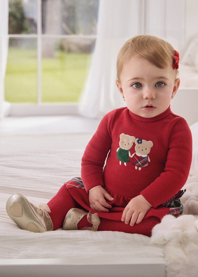 Baby Cherry Dress