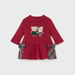 Baby Cherry Dress mayoral