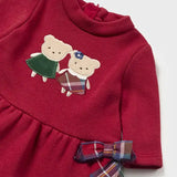 Baby Cherry Dress mayoral