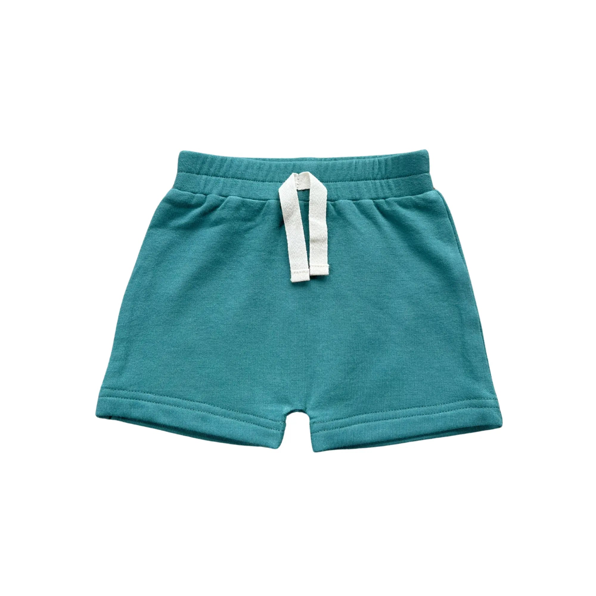 Baby Harem Shorts in Sea Pine Babysprouts