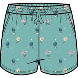 Toddler Far Out Shorts Miles