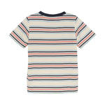 Kid Striped Summer Tee ROBO