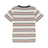 Kid Striped Summer Tee ROBO