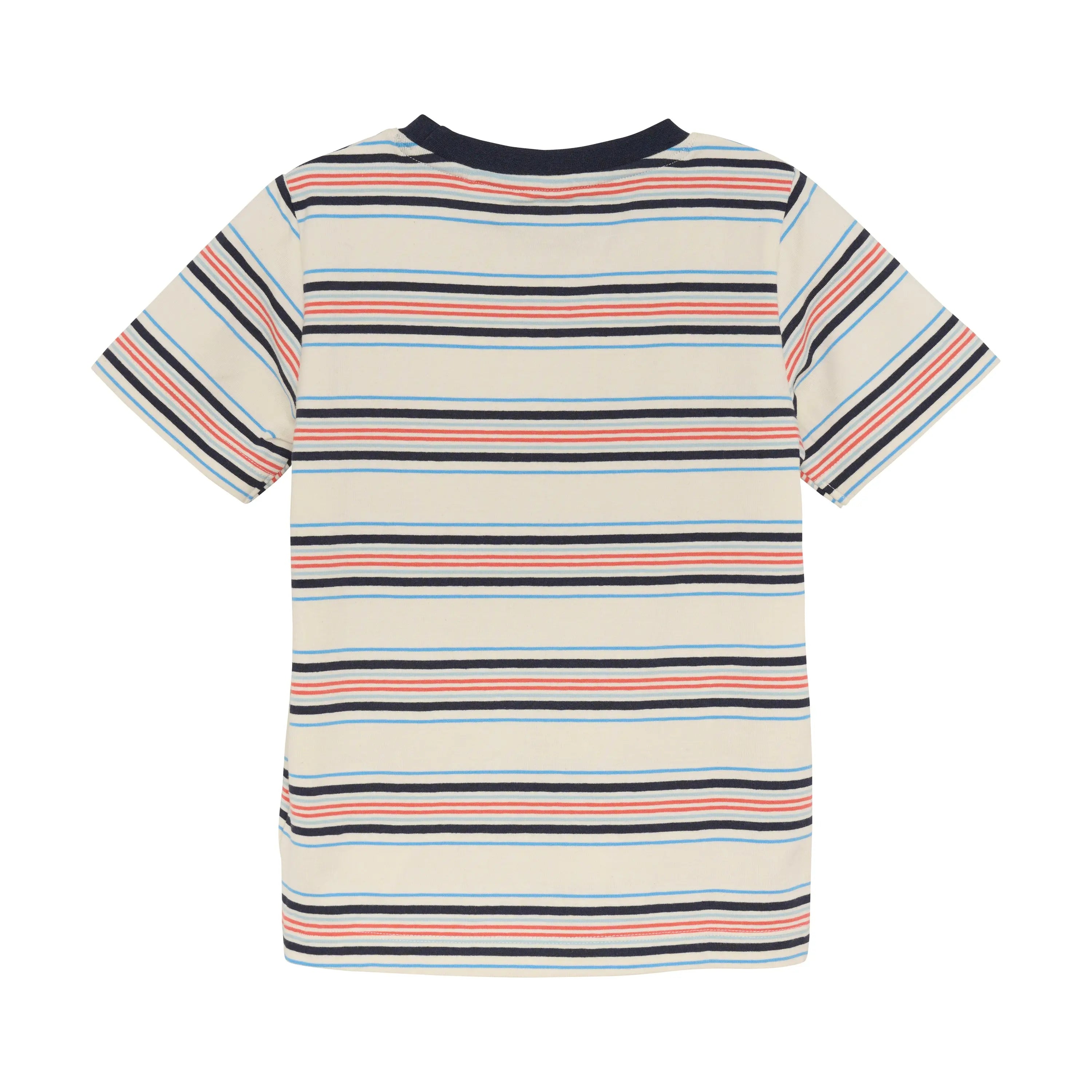 Kid Striped Summer Tee ROBO