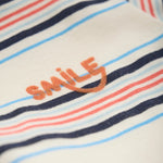 Kid Striped Summer Tee ROBO