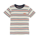 Kid Striped Summer Tee ROBO