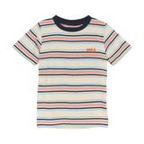 Kid Striped Summer Tee ROBO