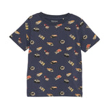 Kid Sneaker head Summer Tee ROBO