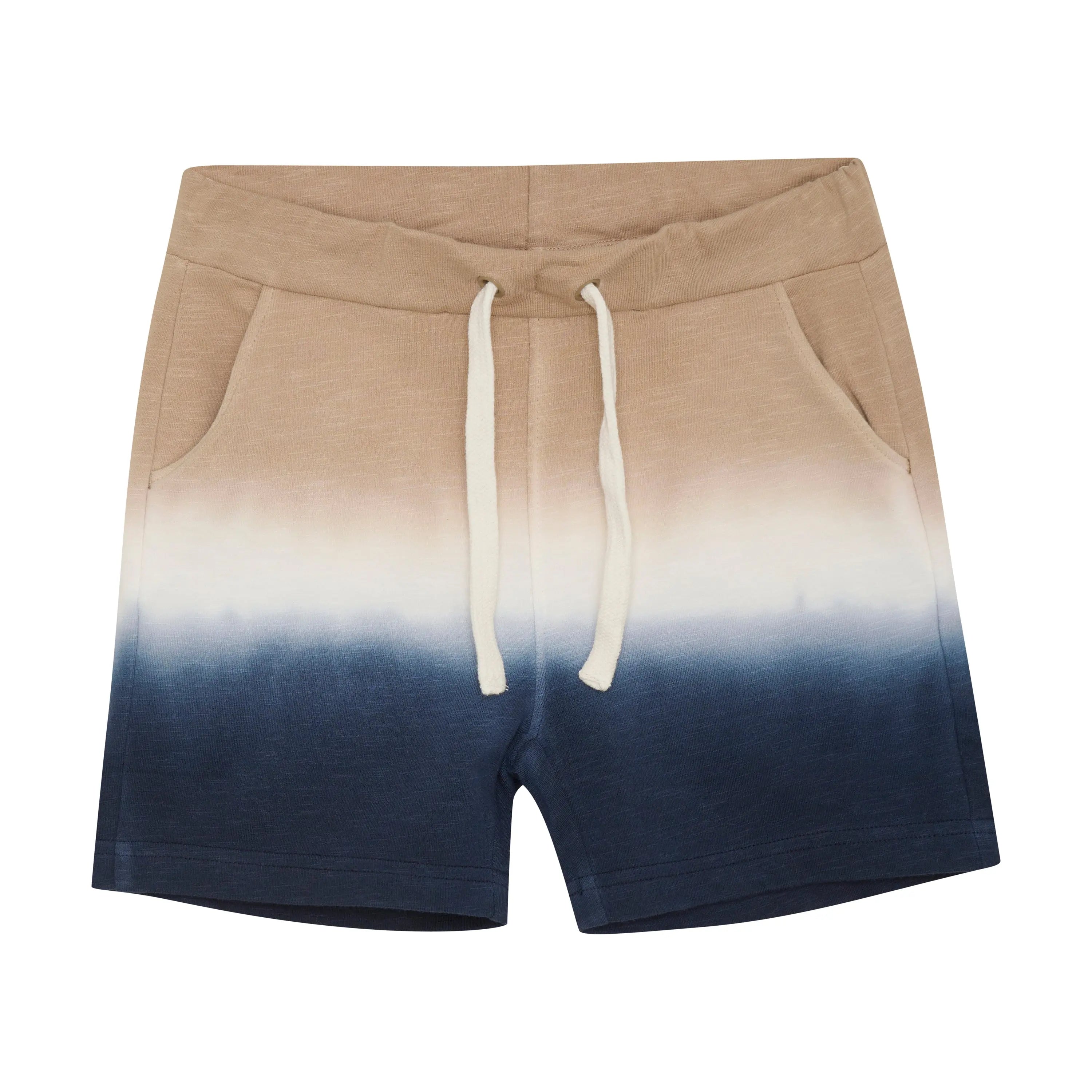 Toddler Ombre Sweat Short GIGGLES LA GIGGLES LA toddler-ombre-sweat-short-giggles-la-giggles-la