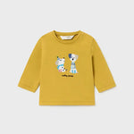 Baby Perfect Pair T-shirt Set mayoral
