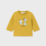 Baby Perfect Pair T-shirt Set mayoral