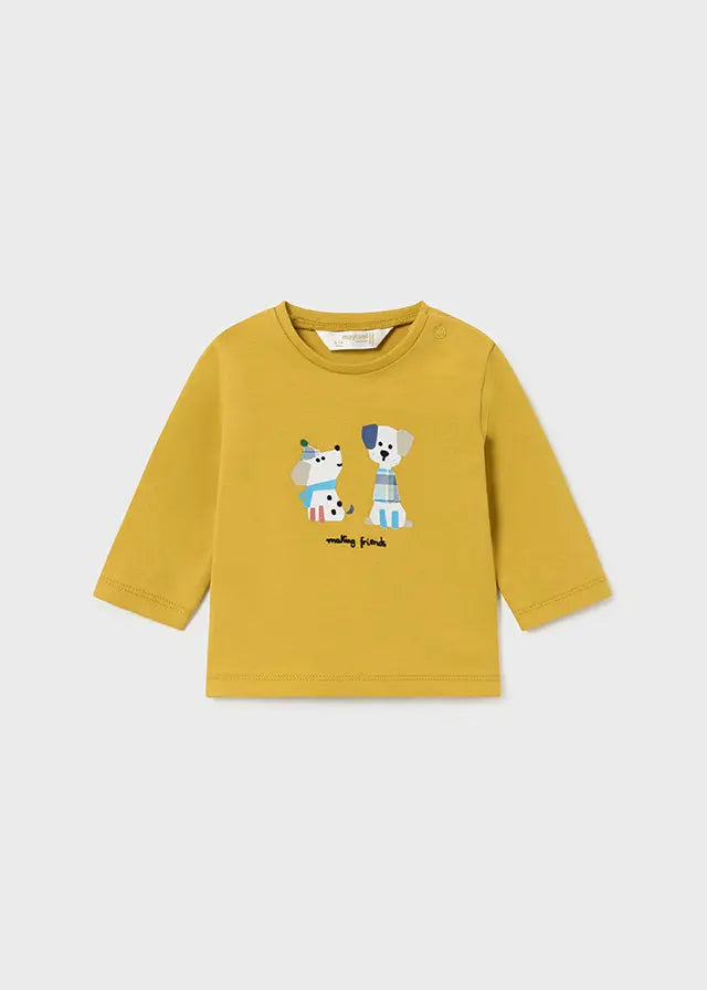 Baby Perfect Pair T-shirt Set mayoral