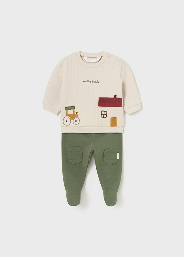 Baby Making Friends Set