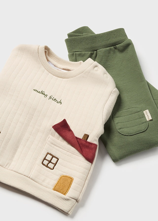 Baby Making Friends Set