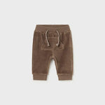 Baby Mocha Brown Corduroy Trouser mayoral