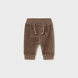 Baby Mocha Brown Corduroy Trouser mayoral